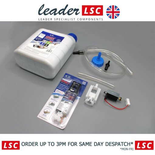 LSC 1500W5 : DPF Eolys PAT Fluid Tank Pump Repair Kit - NEW - Image 10