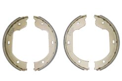 LSC 34411165546 : Handbrake Parking Brake Shoes 185mm x 30mm for BMW - NEW
