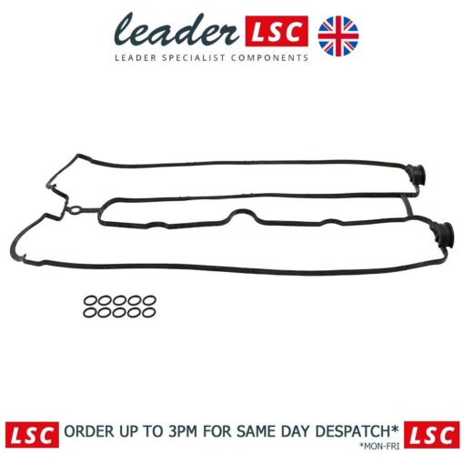 LSC 92062396 : Rocker Cover Gasket & 10 O-Rings - NEW from LSC - Image 8