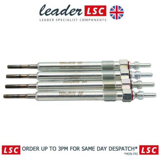 LSC 03L963319 : GENUINE 4 x Glow Plugs for Audi Seat Skoda VW - NEW - Image 7