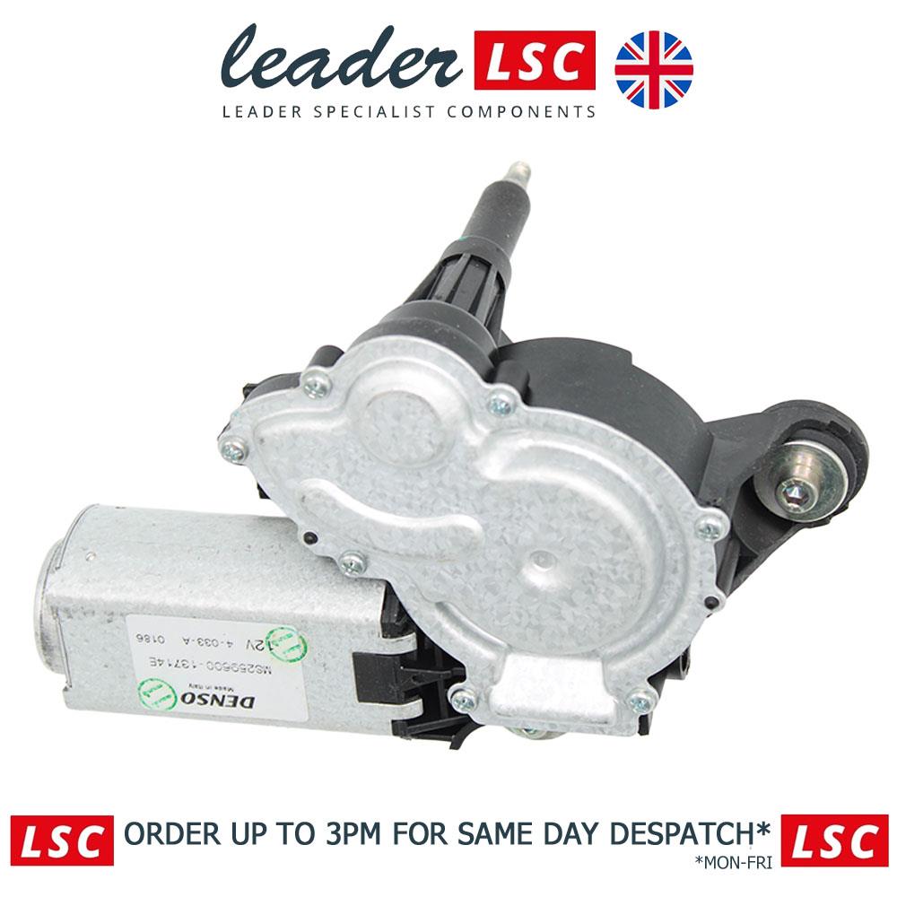 LSC 1671595 : GENUINE Rear Window Wiper Motor - NEW - Image 8