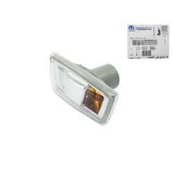 LSC 13252456 : GENUINE Drivers / Right Hand SIDE REPEATER / INDICATOR LENS - NEW