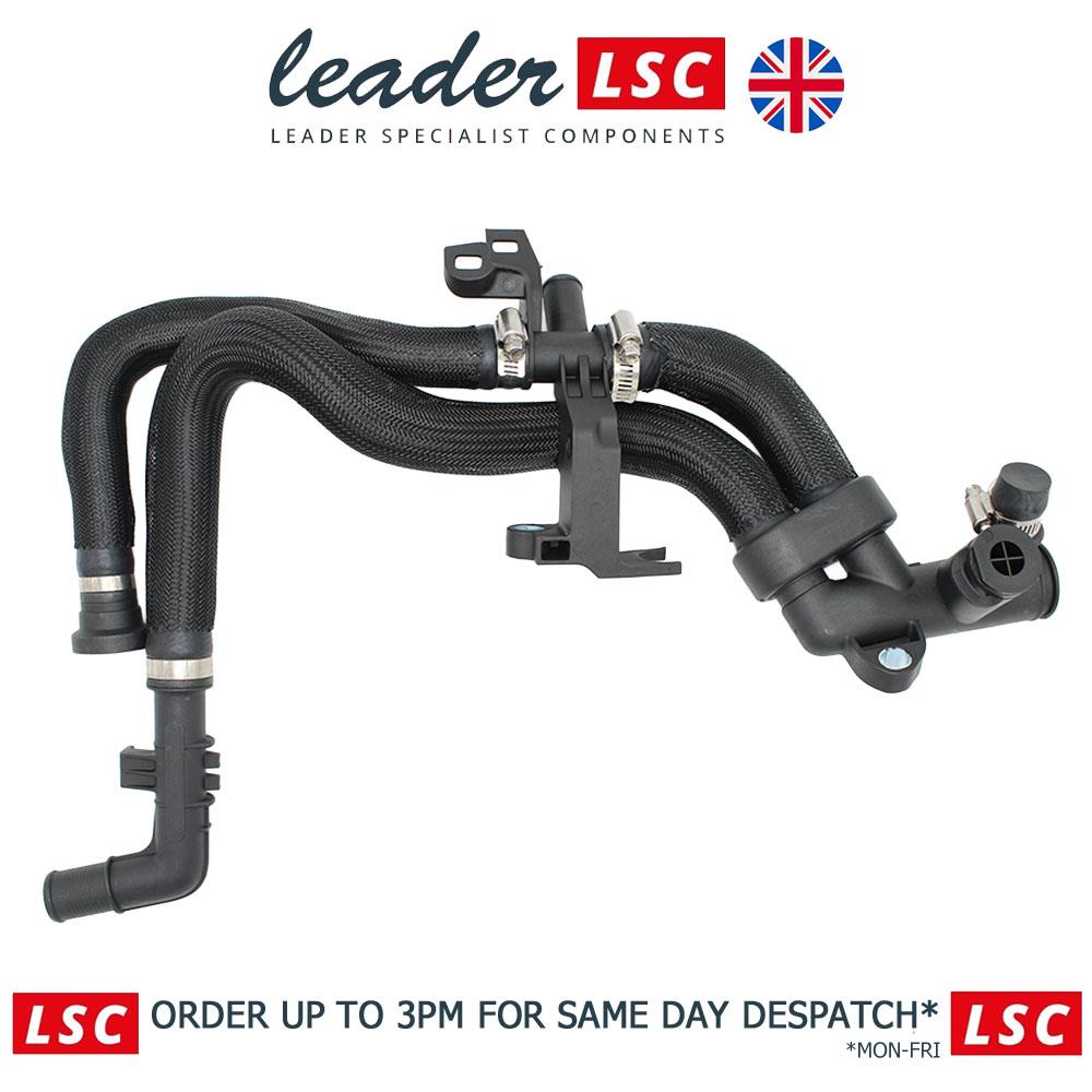 LSC 1336X3 : Radiator Hose - Engine to Water Pump - NEW - Image 6