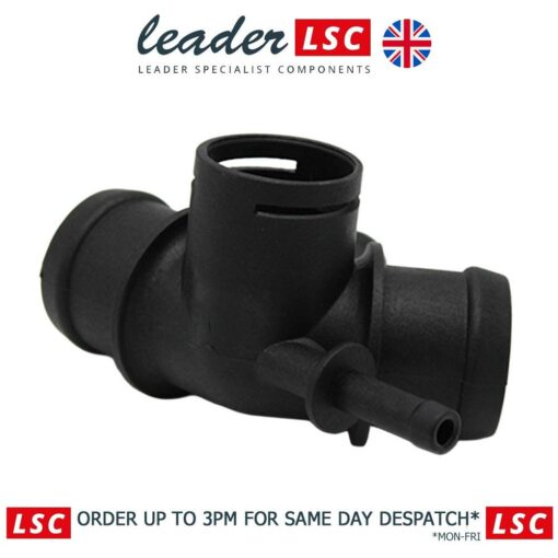 LSC 1J0121087A : Water Coolant Flange / Connection / Distributor - NEW - Image 8