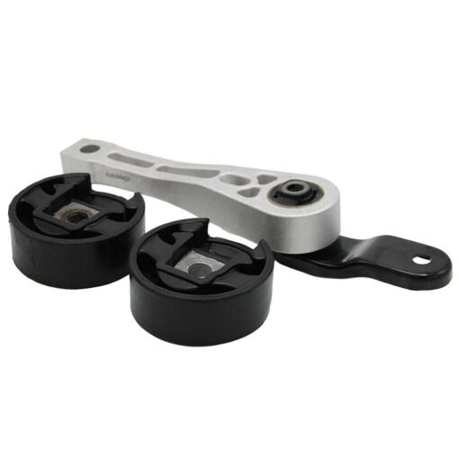 LSC 1K0199867 1K0199868A 1K0199855L : Set of Rear Engine Mounts with Dampers Bushes - UPPER & LOWERS - NEW - Image 4