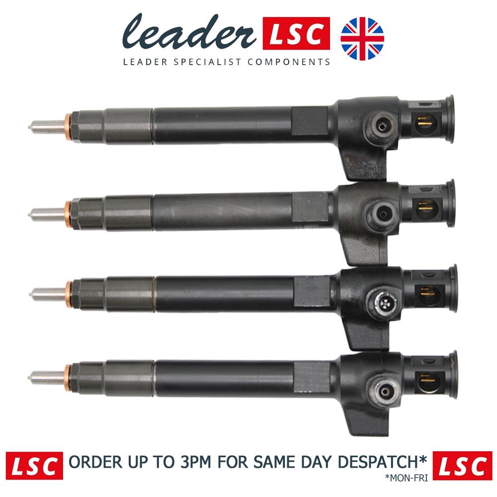 LSC 9674984080 : GENUINE Set of 4 x Diesel Injector Nozzles - NEW - Image 6