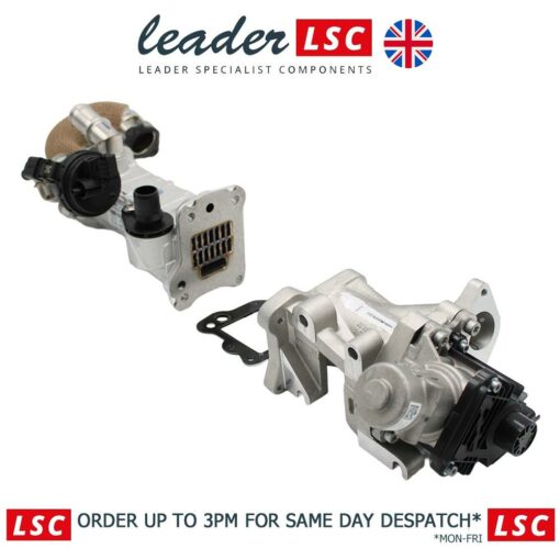 LSC LR057662 LR000997 : GENUINE Land Rover EGR Valve and Cooler - NEW - Image 10