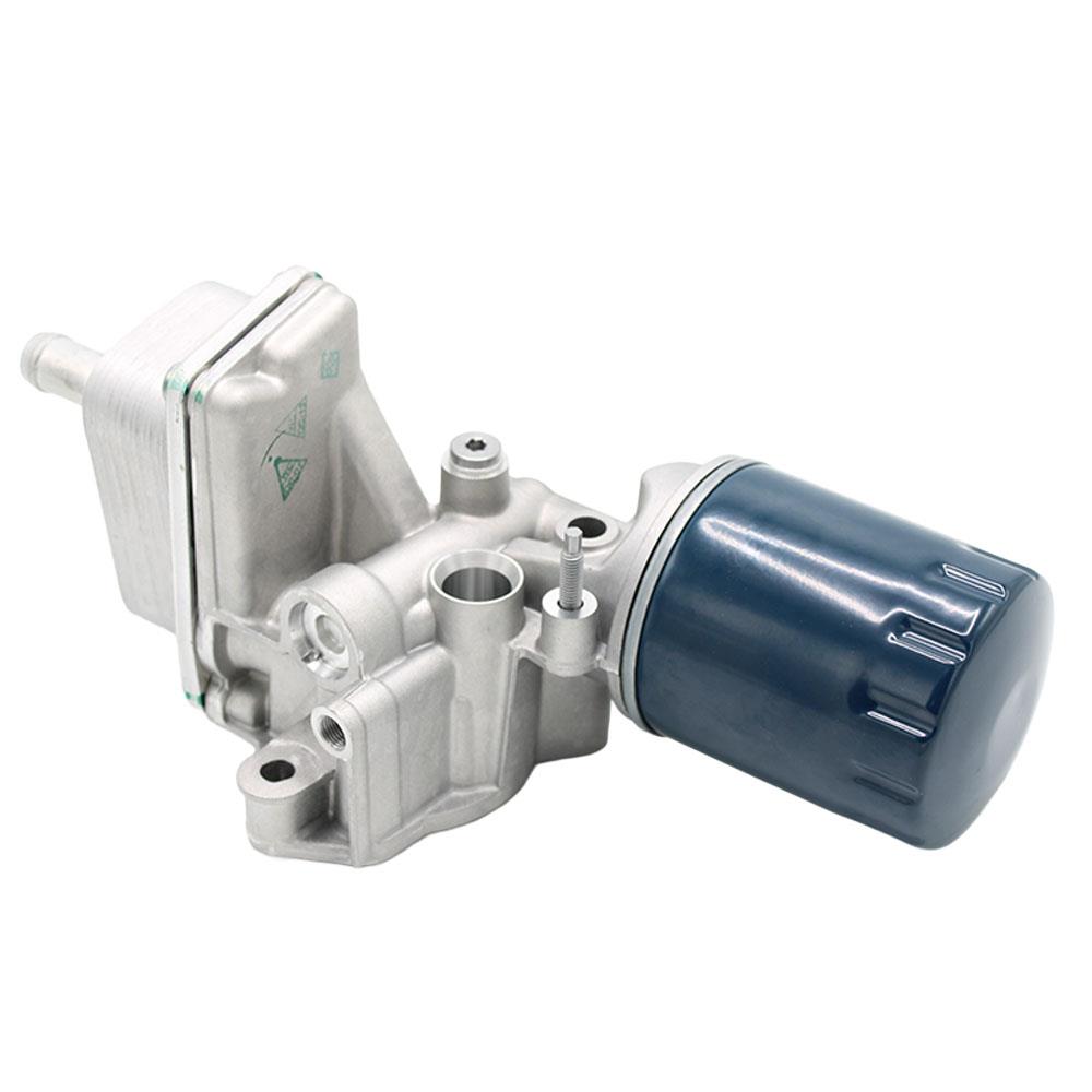 LSC 9826074680 : Engine Oil Filter & Cooler Housing Assembly - NEW - Image 5