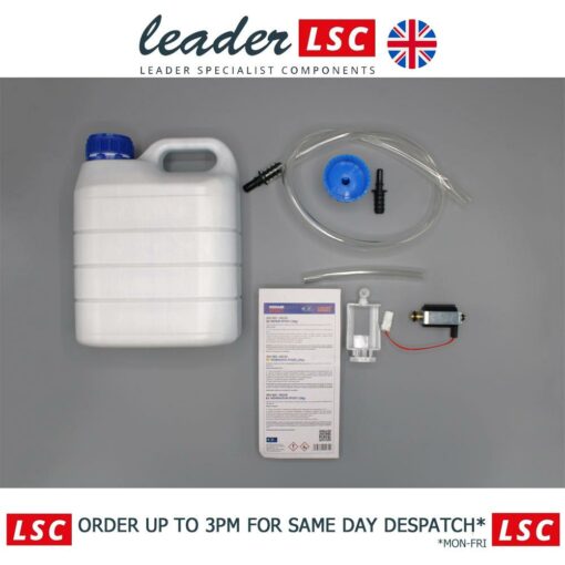 LSC 1500W5 : DPF Eolys PAT Fluid Tank Pump Repair Kit - NEW - Image 7