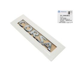 LSC 93188809 : GENUINE Tailgate / Rear Nameplate Decal / Badge - NEW