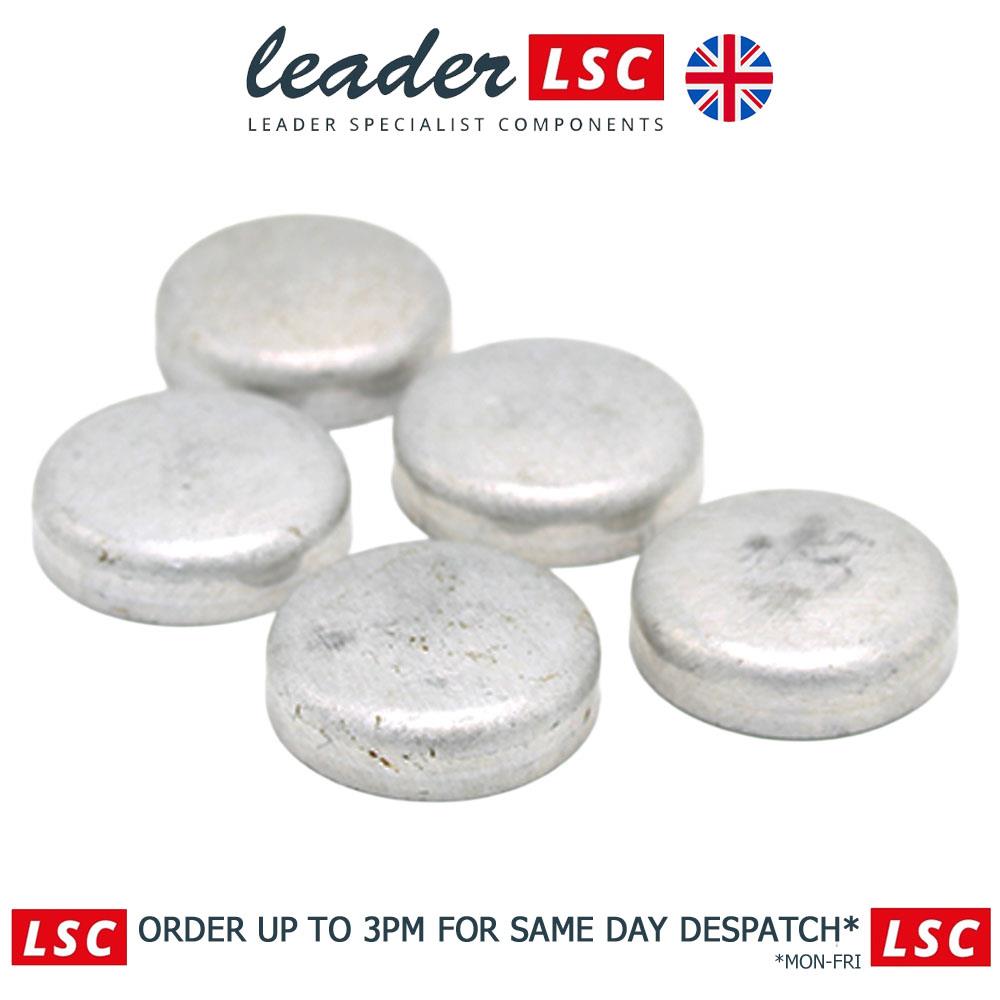 LSC 11070803 : GENUINE Set of 5 x Engine Block Core Expansion Water Jacket Frost Steel Plugs 36mm - NEW - Image 10