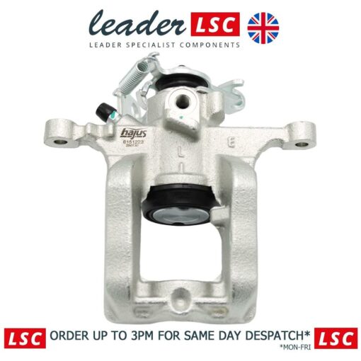 LSC 13300861 : Rear LHS Brake Disc Caliper with Piston - NEW - Image 7