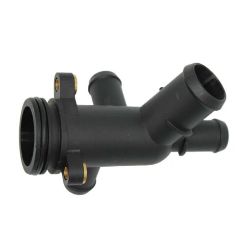 LSC 1126980 : Water Pump Coolant Flange Connector with Seal for Ford & Land Rover - NEW