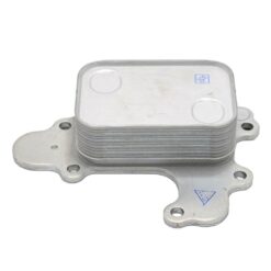 LSC 9839253380 : Oil Cooler with Gasket - NEW