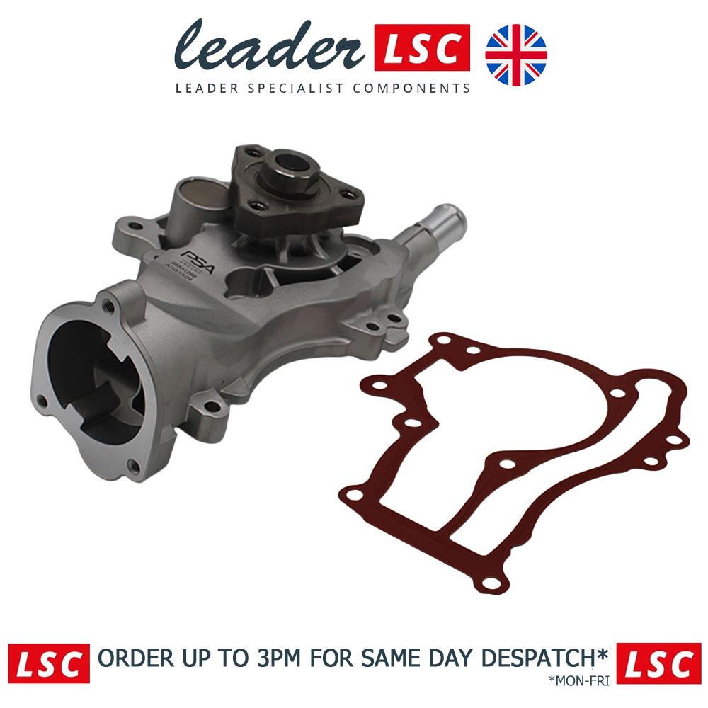 LSC 25193406 + 55568033 : Genuine Vauxhall Water Pump and Gasket - NEW - Image 6