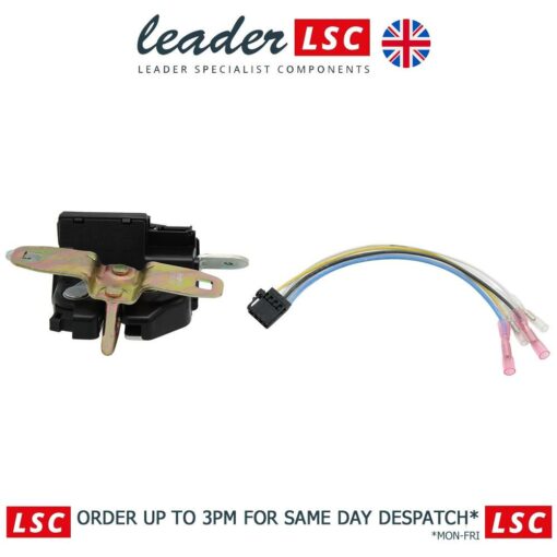 LSC 55702917 : Rear Door Tailgate Lock and Cable Repair Kit - NEW - Image 8