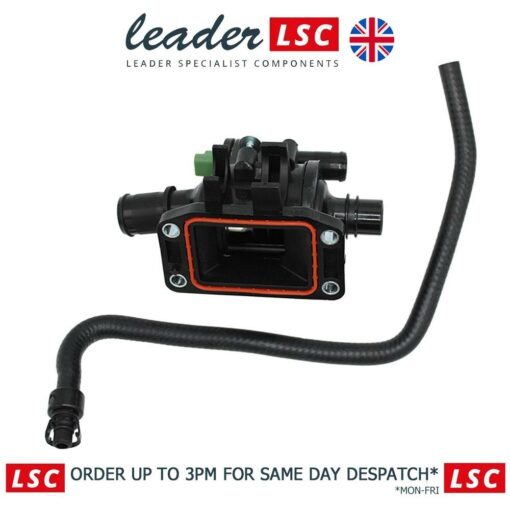 LSC 13251447 25193922 : GENUINE Vauxhall Water Outlet Housing and Degassing Hose - NEW - Image 6