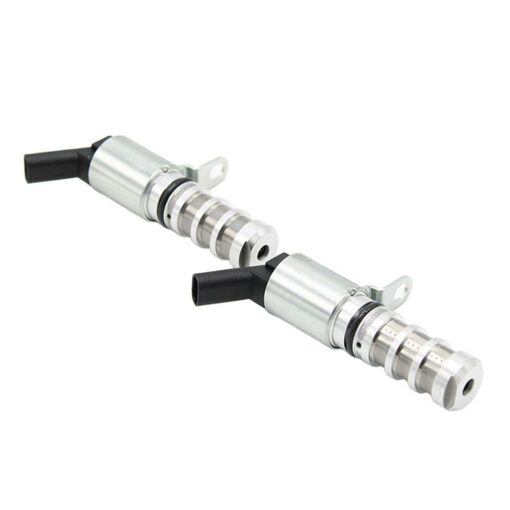 LSC 12636524 : Genuine Pair of Camshaft Valve Timing Adjuster Solenoids - NEW