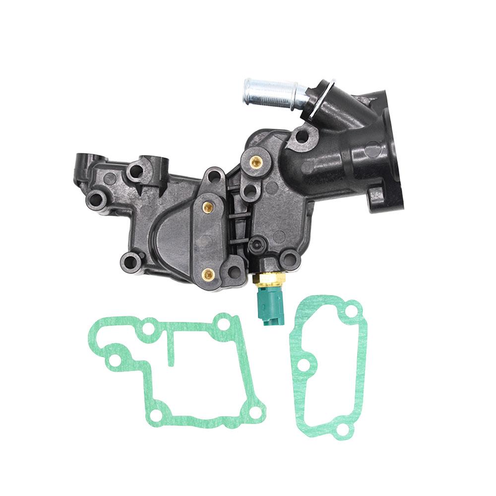 LSC 1336.Y8 : Thermostat Housing with Sensor and Gaskets - NEW - Image 5
