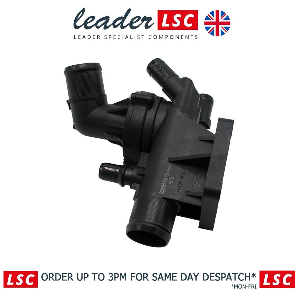 LSC 95517869 : Engine Coolant Thermostat with Housing - NEW - Image 6