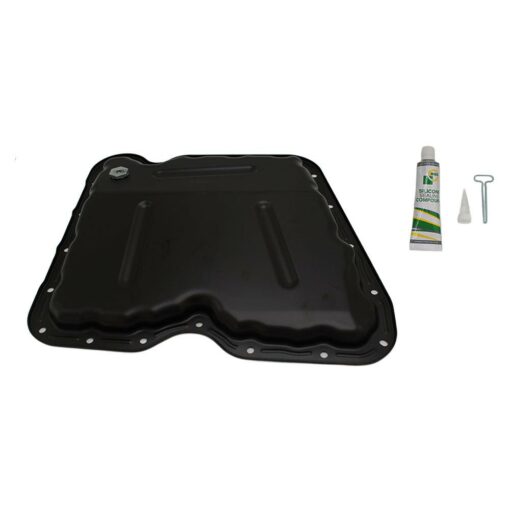 LSC 8200795039 : Steel Lower Engine Oil Pan / Sump with Sealant - NEW - Image 3