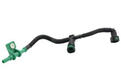 LSC 9802620780 : GENUINE Citroen Peugeot Fuel Return Hose - NEW