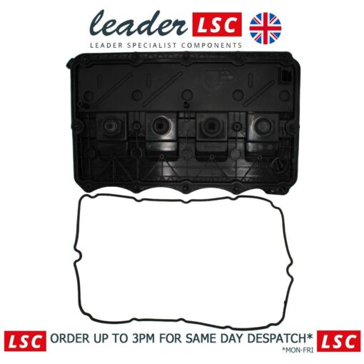 LSC 0248P9 : Cylinder Head Rocker Valve Cover & Gaskets - NEW - Image 9