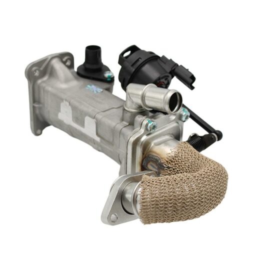 LSC LR057662 : Land Rover EGR Cooler - NEW - Image 3