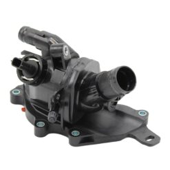 LSC 110609301R : Engine Coolant Thermostat with Sensor and Gasket - NEW