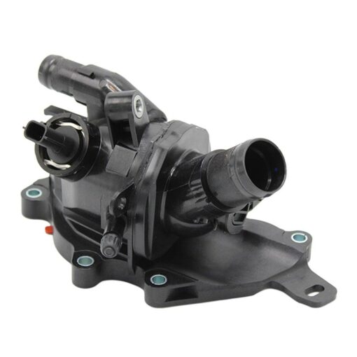 LSC 110609301R : Engine Coolant Thermostat with Sensor and Gasket - NEW