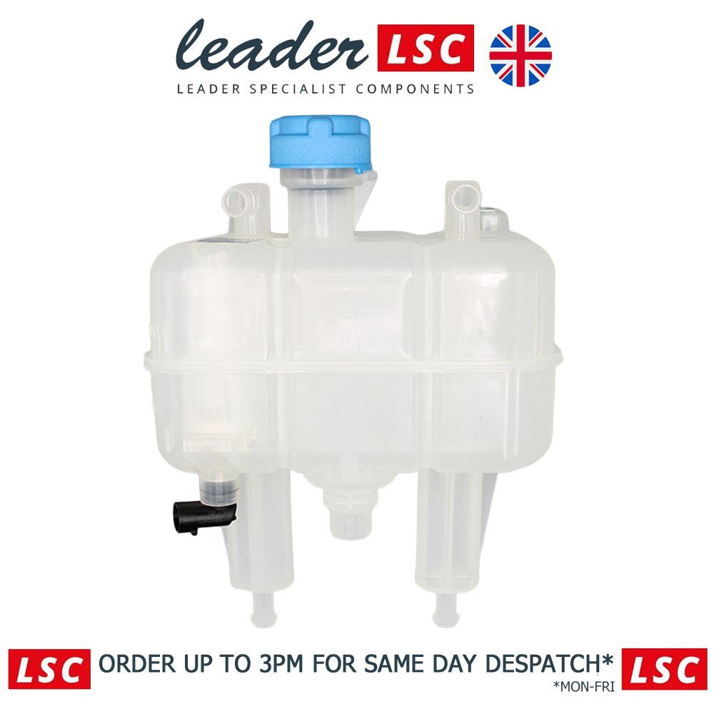 LSC 1399283080 : Coolant Header Tank with Sensor and Cap - NEW - Image 9