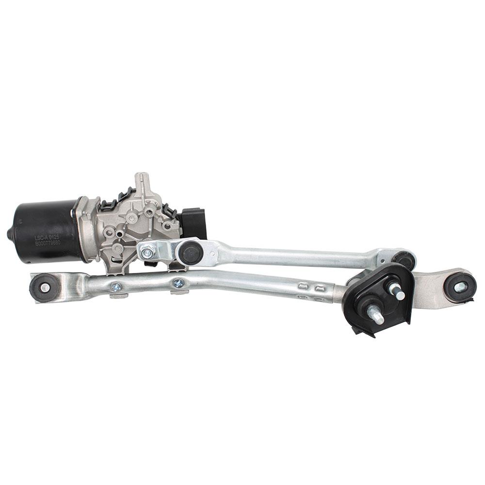 LSC B000779680 : RHD Front Wiper Linkage with Motor - NEW