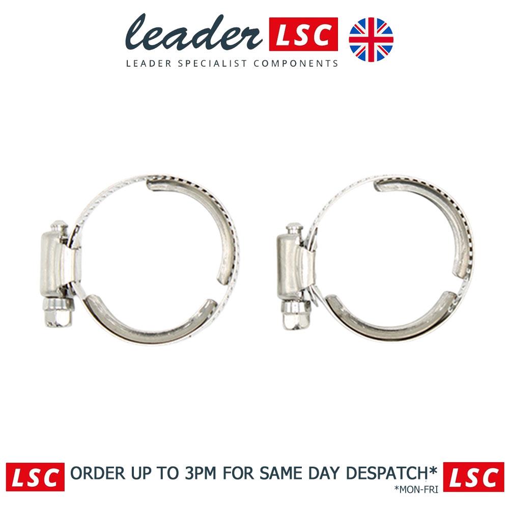 LSC 11717786146 : Pair of EGR Valve / Cooler Assy Pipe Clamps - NEW - Image 7