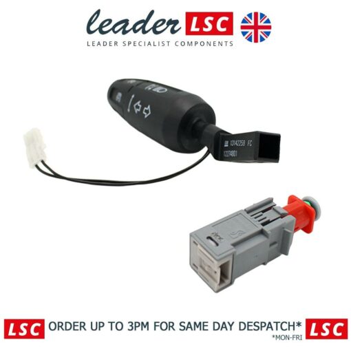 LSC 13191079 & 55701396 : GENUINE VAUXHALL Indicator Stalk with Clutch Control Switch - NEW - Image 6