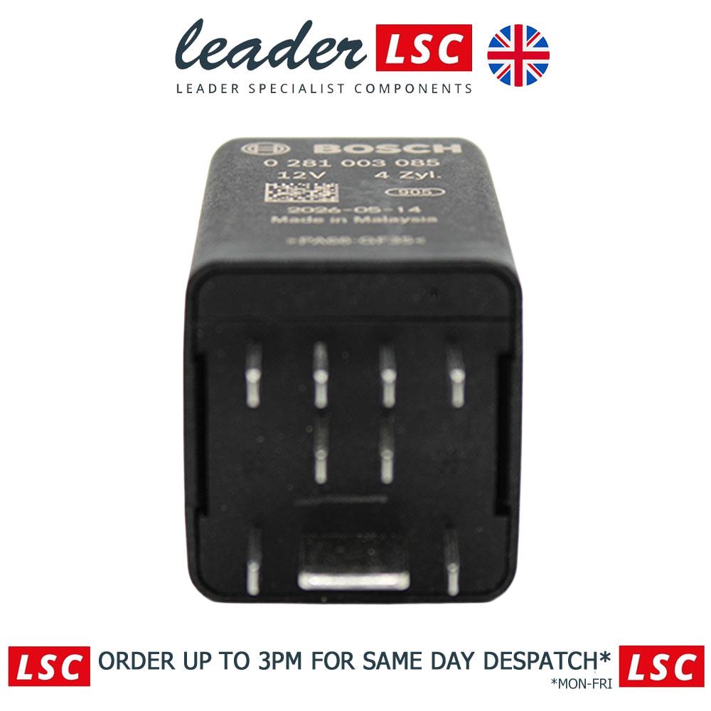LSC 04L907282B : GENUINE Bosch Glow Plug Relay - NEW - Image 8