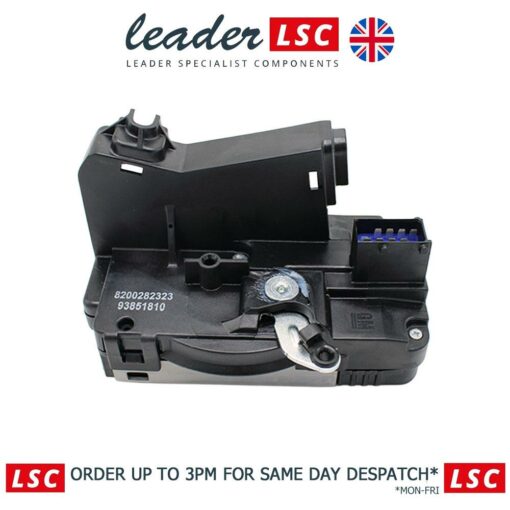 LSC 93851810 : GENUINE Left Hand Rear Door Lock with Motor - NEW from LSC - Image 8