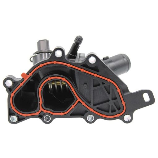 LSC 110609301R : Engine Coolant Thermostat with Sensor and Gasket - NEW - Image 2