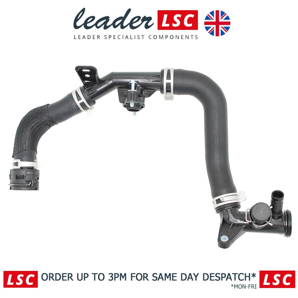 LSC 9804208380 : Engine Coolant Water Inlet Hose / Flange - NEW - Image 9
