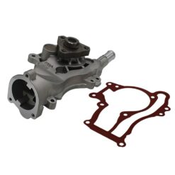 LSC 25193406 + 55568033 : Genuine Vauxhall Water Pump and Gasket - NEW