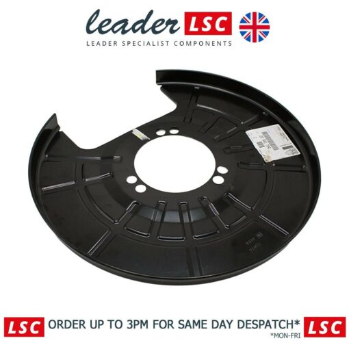 LSC 20941794 : GENUINE RHS Brake Disc Shield - NEW - Image 7