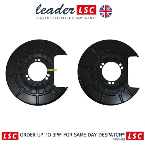 LSC 20941793/4 : GENUINE Pair of Rear Brake Disc Shields - NEW - Image 9