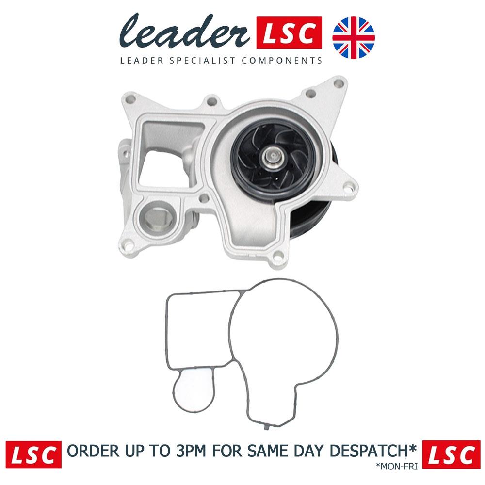 LSC 11518516435 : Engine Coolant Water Pump and Gasket - NEW - Image 9