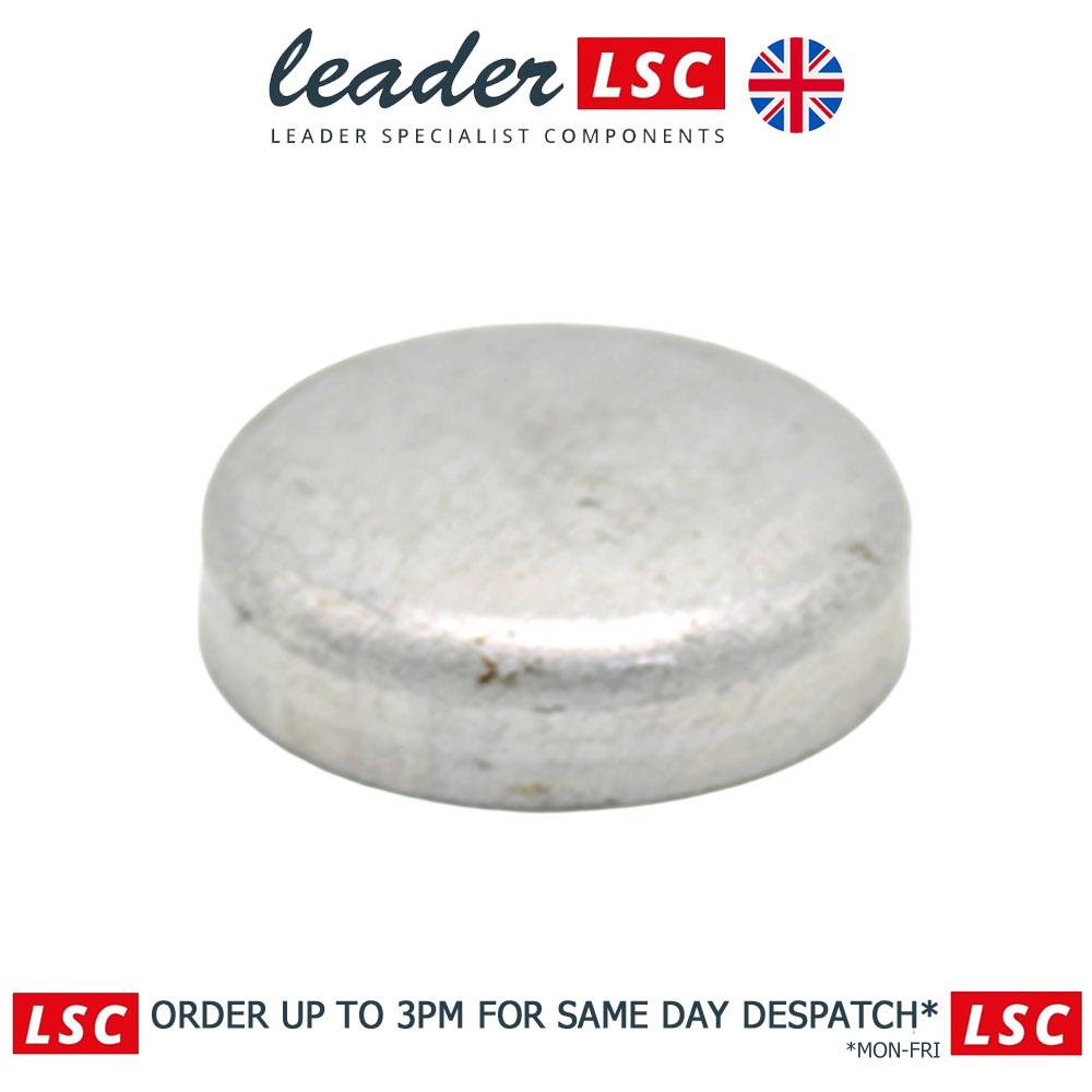 LSC 11070803 : GENUINE Engine Block Core Expansion Water Jacket Frost Steel Plug 36mm - NEW - Image 6