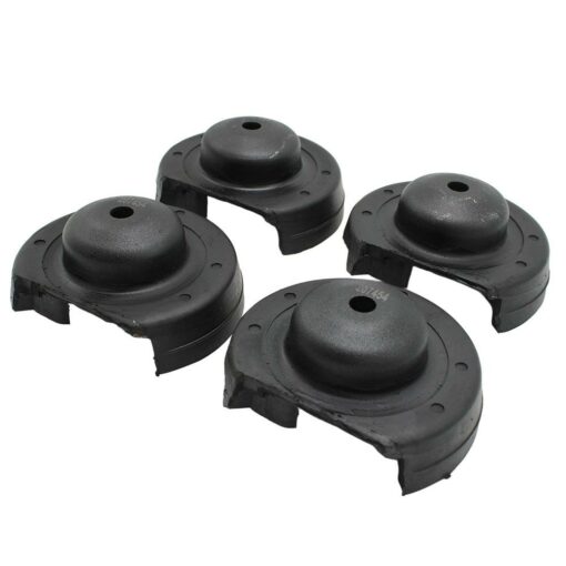 LSC 91165310 : Set of 4 x Front Coil Spring Seat Cover Plates - NEW - Image 5