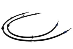 LSC 9821098580 : Pair of GENUINE Parking Brake Cables Left and Right - NEW