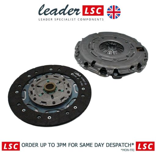 LSC 55485511 : GENUINE Vauxhall Clutch Kit for M40 Manual Gearbox - NEW - Image 7
