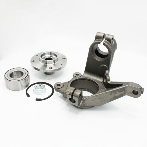 LSC 364754 335084 330785 : Front Right Wheel Hub, Bearing Kit & Steering Knuckle - NEW - Image 5