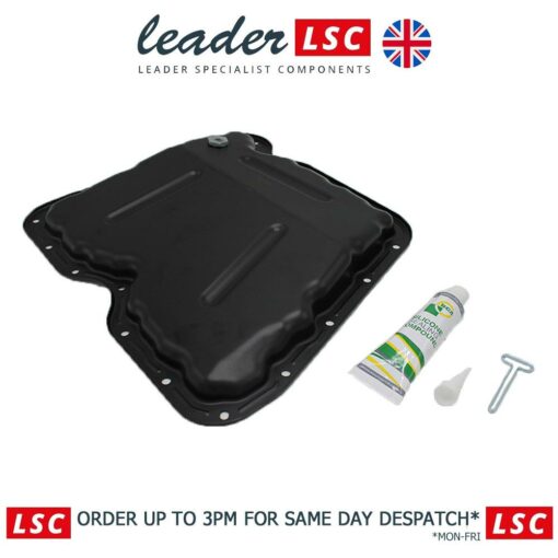 LSC 8200795039 : Steel Lower Engine Oil Pan / Sump with Sealant - NEW - Image 6