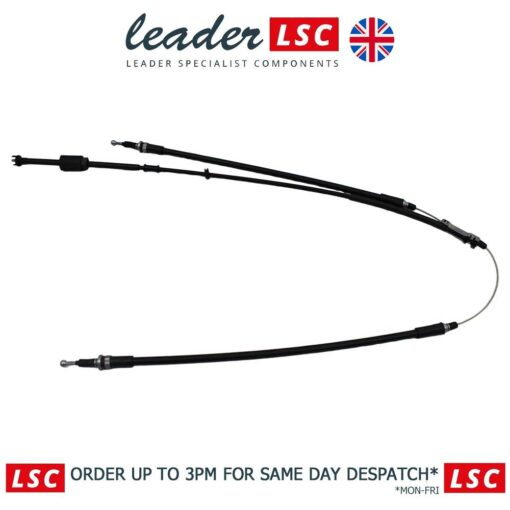 LSC 13441133 : GENUINE ELECTRIC PARK BRAKE / HANDBRAKE CABLE - NEW - Image 8