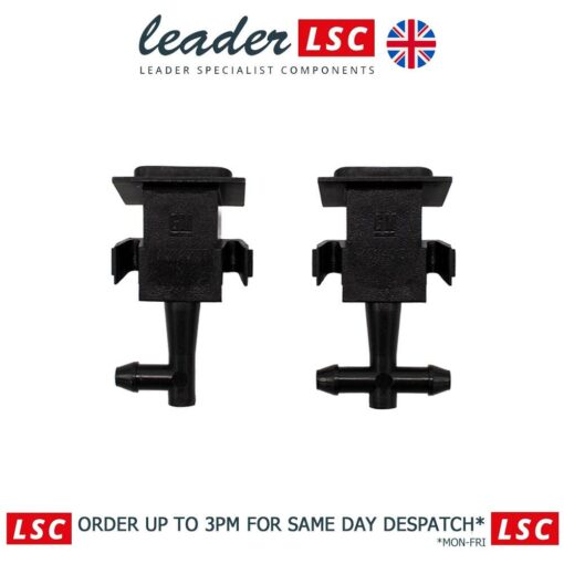 LSC 13250469+70 : Pair of Windscreen Washer Jets / Nozzles - NEW - Image 10
